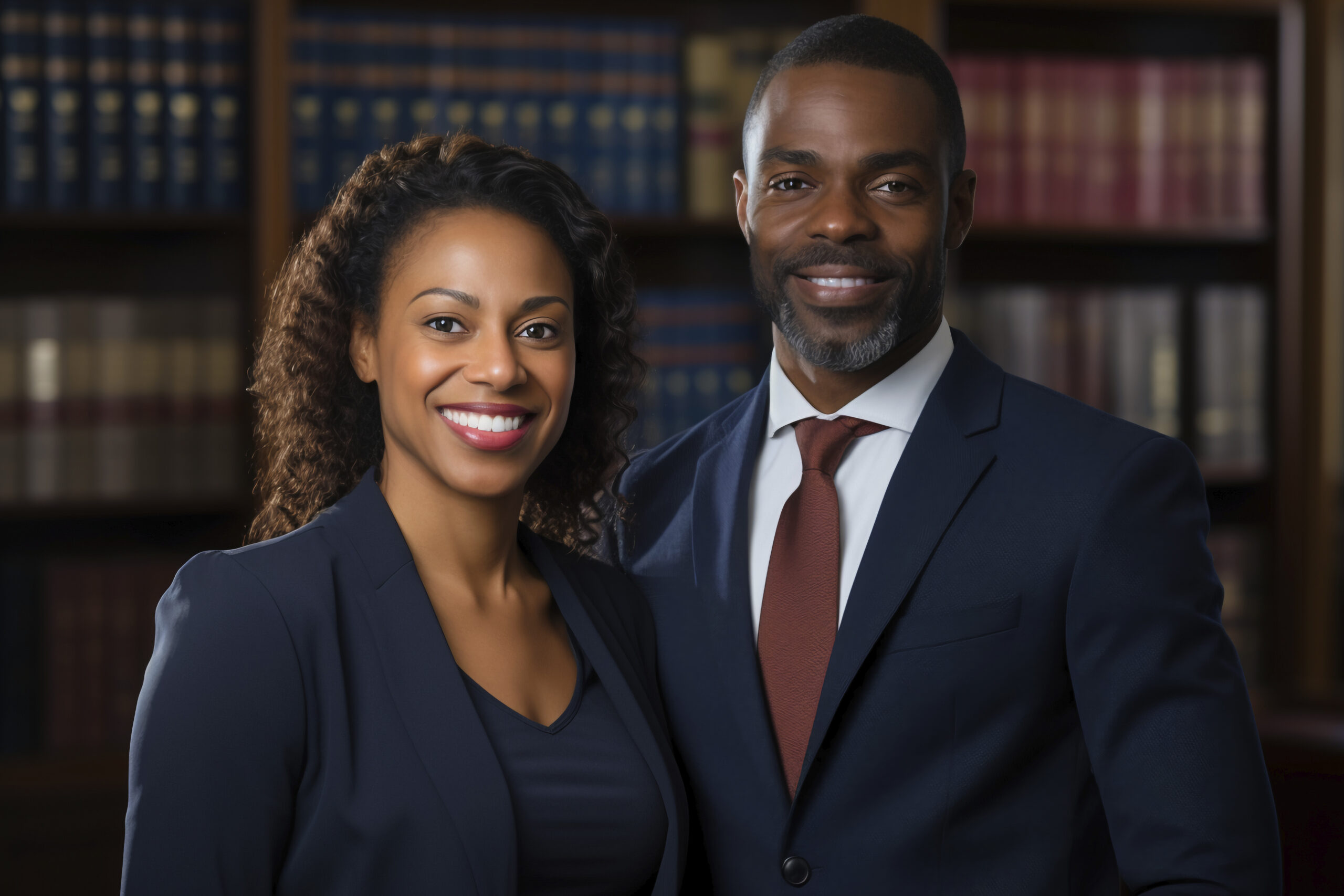 David and Ann Mureithi